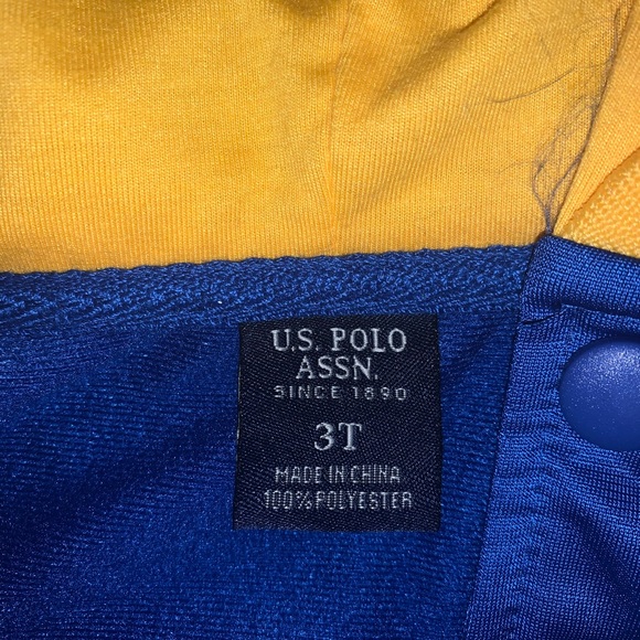 A U.S Polo Assn jacket - Picture 3 of 4